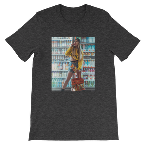 Thirsty - Short-Sleeve Unisex T-Shirt