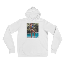 Load image into Gallery viewer, Poolside - Unisex Fleece Hoodie