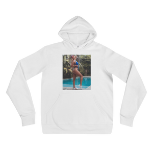 Poolside - Unisex Fleece Hoodie