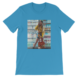 Thirsty - Short-Sleeve Unisex T-Shirt