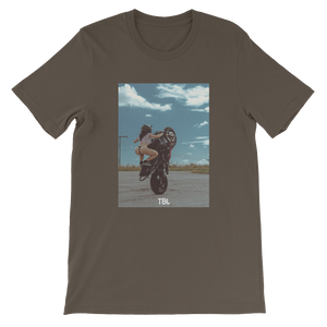 Reckless - Short-Sleeve Unisex T-Shirt