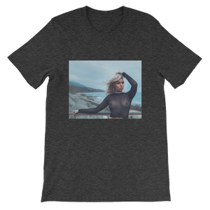 Rebel - Short-Sleeve Unisex T-Shirt