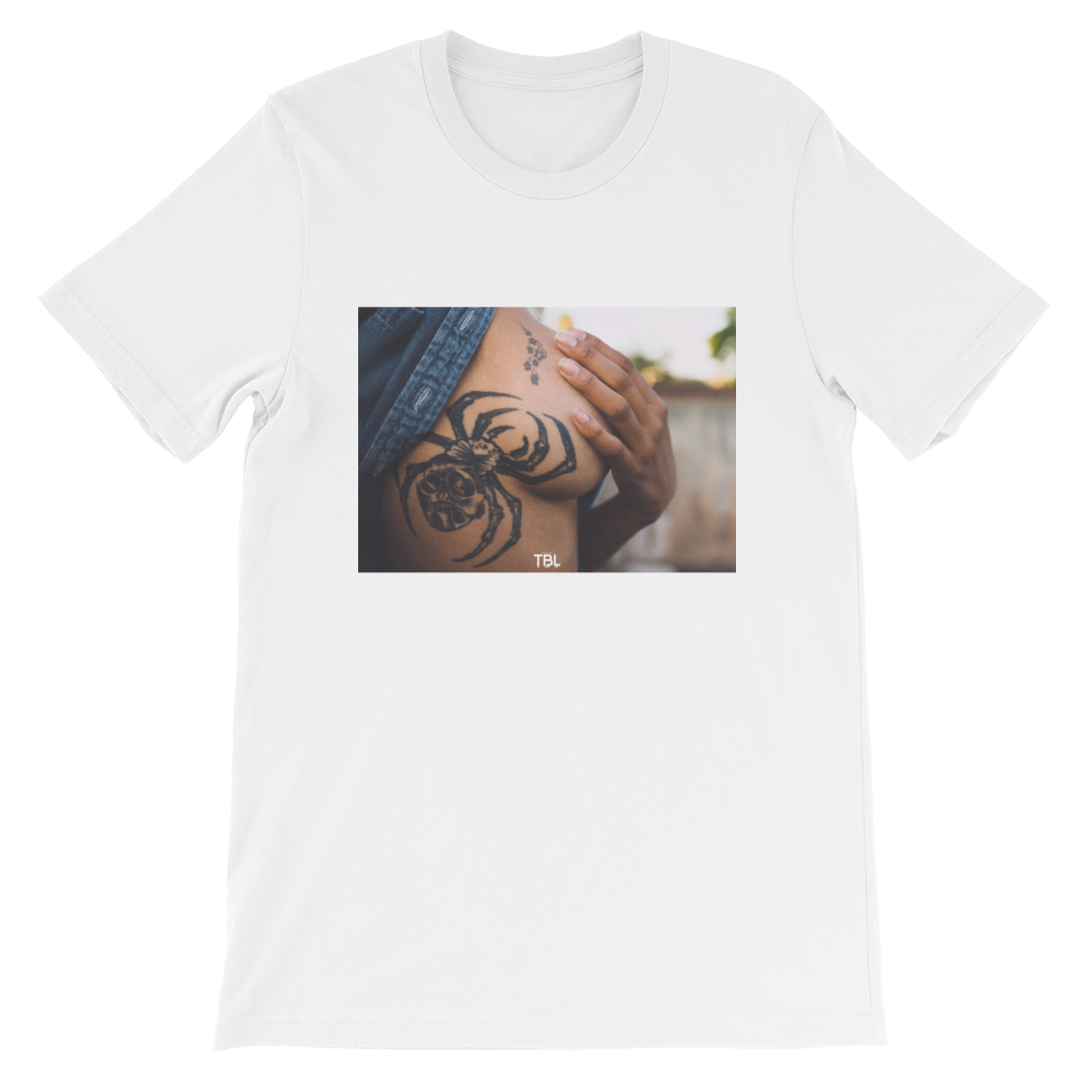 Spider - Short-Sleeve Unisex T-Shirt