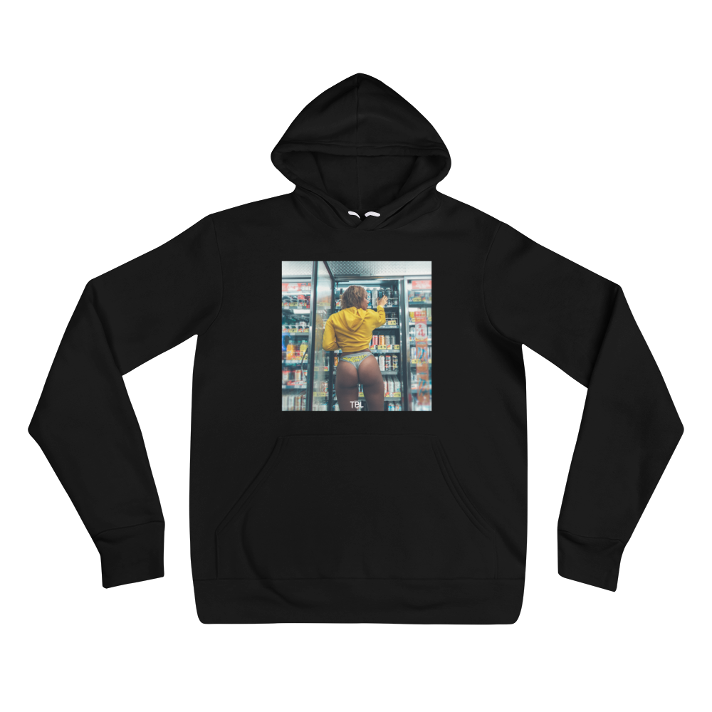Thirsty - Unisex hoodie