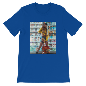 Thirsty - Short-Sleeve Unisex T-Shirt