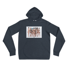 Load image into Gallery viewer, Diamonds - Unisex hoodie