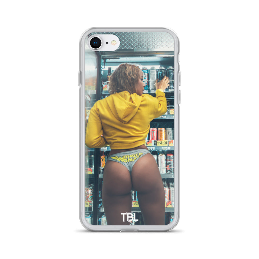 Thirsty - iPhone Case