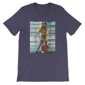 Thirsty - Short-Sleeve Unisex T-Shirt