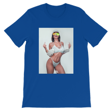 Load image into Gallery viewer, Yeezy Taught Me - Short-Sleeve Unisex T-Shirt