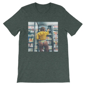 Thirsty - Short-Sleeve Unisex T-Shirt