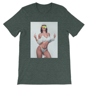 Yeezy Taught Me - Short-Sleeve Unisex T-Shirt