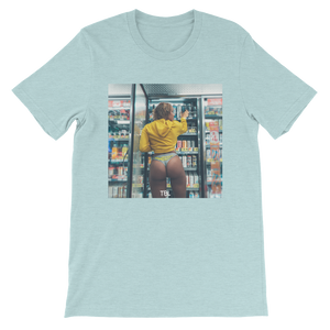 Thirsty - Short-Sleeve Unisex T-Shirt