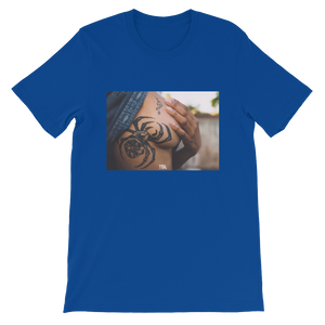 Spider - Short-Sleeve Unisex T-Shirt
