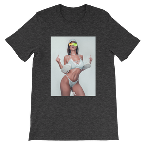 Yeezy Taught Me - Short-Sleeve Unisex T-Shirt