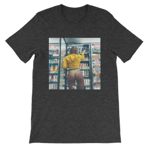 Thirsty - Short-Sleeve Unisex T-Shirt