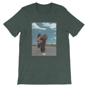 Reckless - Short-Sleeve Unisex T-Shirt