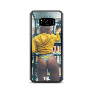 Thirsty - Samsung Case